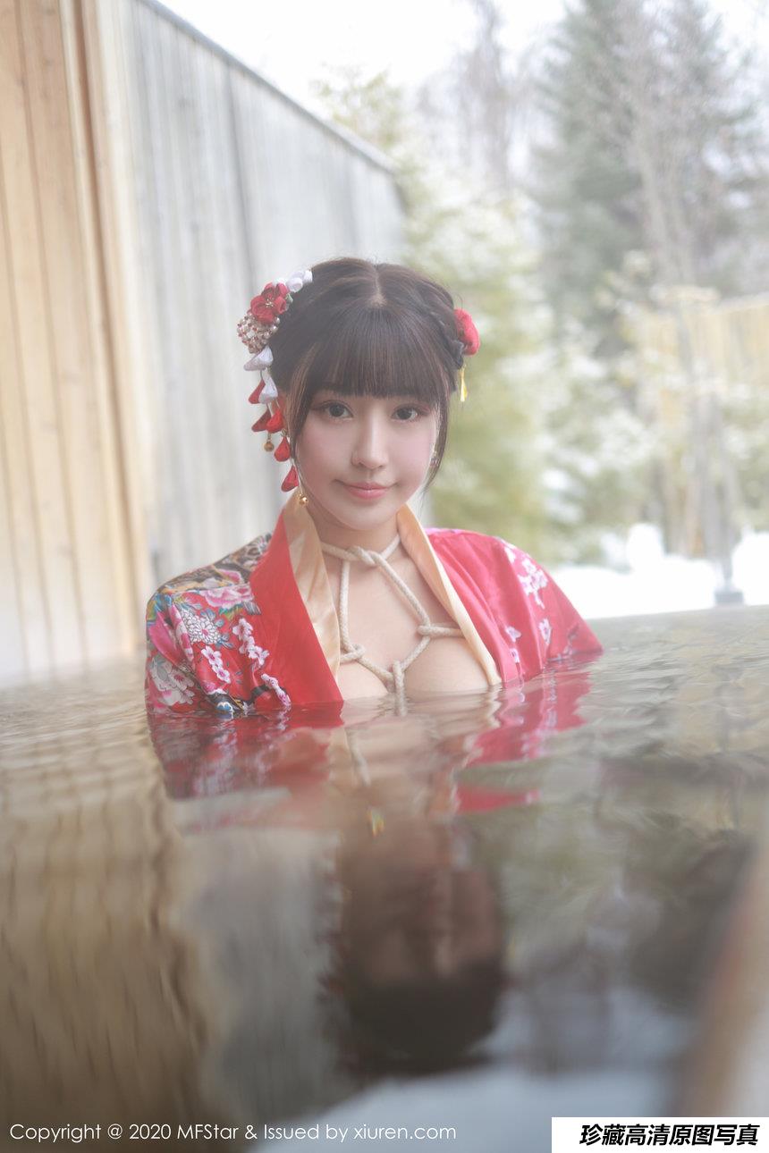 [MFStar模范学院] 2020.01.03 VOL.249 朱可儿Flower [60+1P]