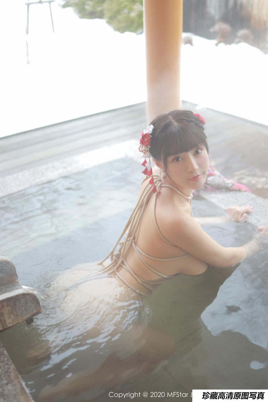 [MFStar模范学院] 2020.01.03 VOL.249 朱可儿Flower [60+1P]