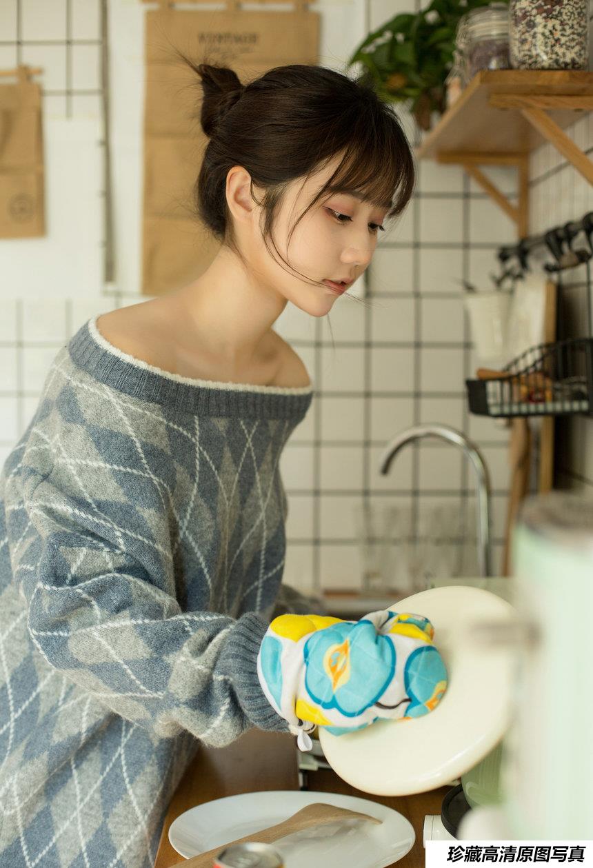 喵糖映画 VOL.003 氧气少女 [86P-277MB]