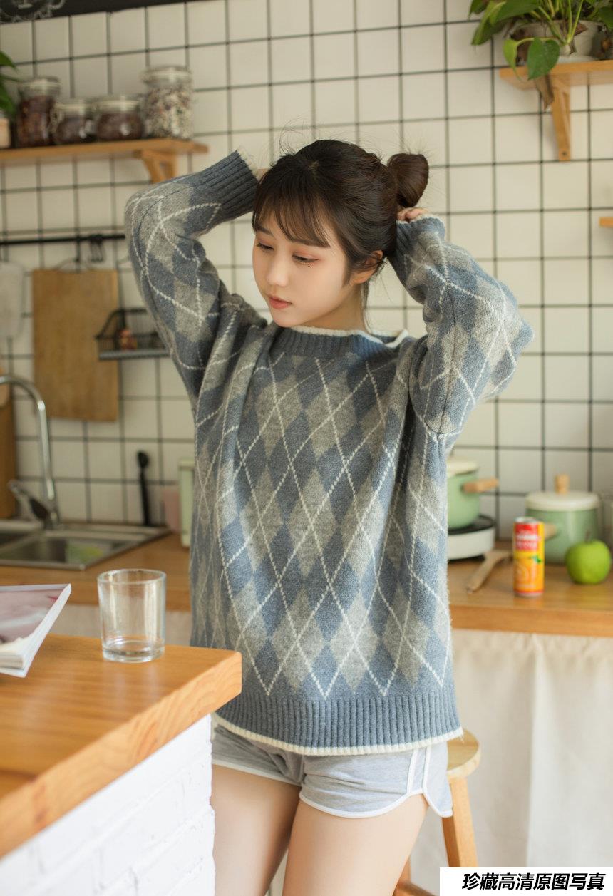 喵糖映画 VOL.003 氧气少女 [86P-277MB]