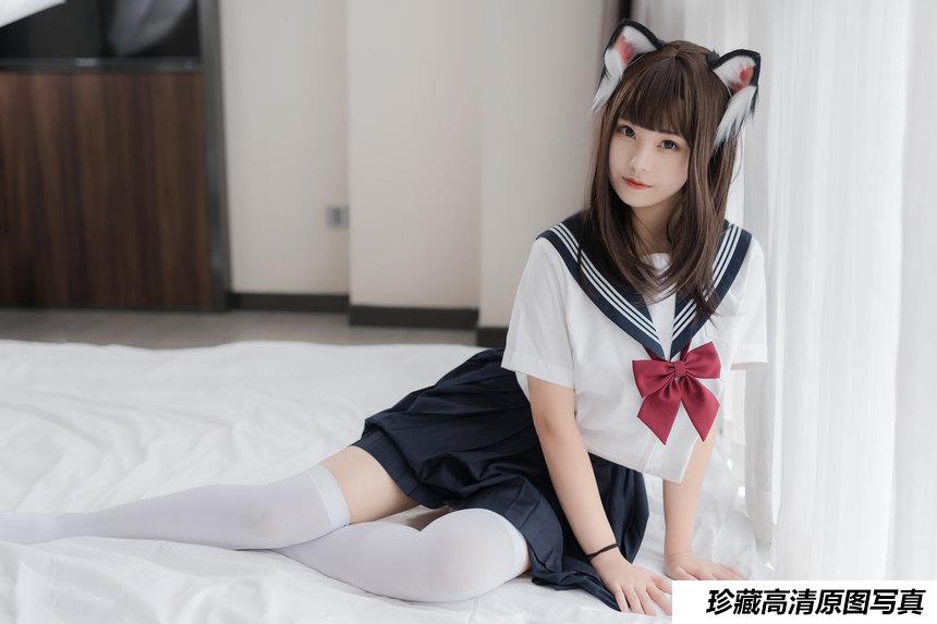 喵糖映画 VOL.002 JK白丝 [40P-127MB]