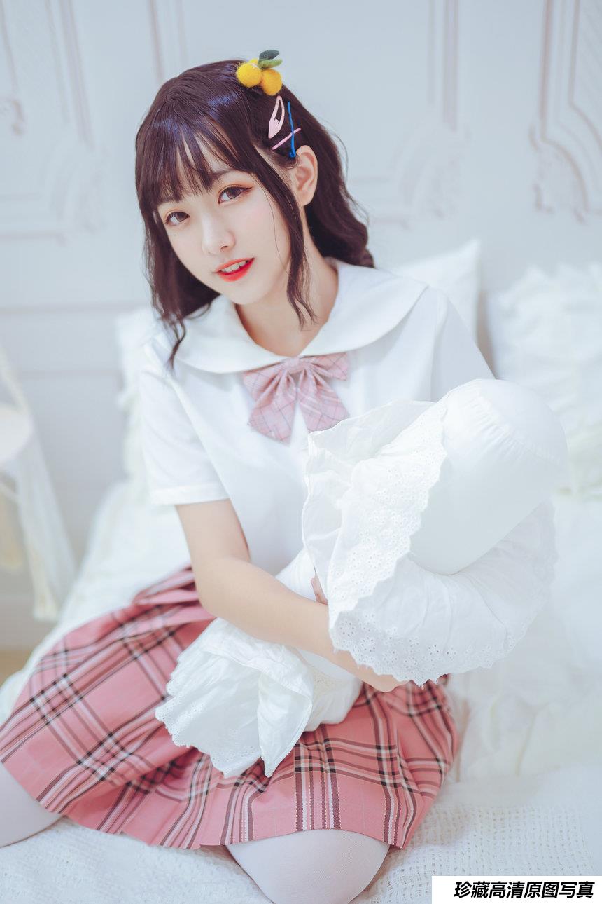 喵糖映画 VOL.001 过膝白丝 [41P-368MB]