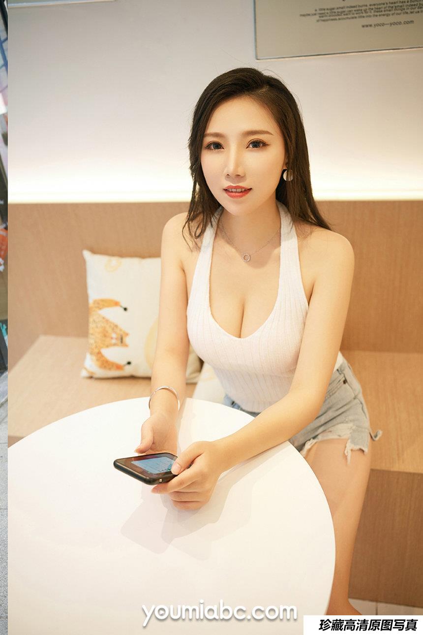 [YouMei尤美]  2019.10.31 燕子 伊人如霞 [34+1P]