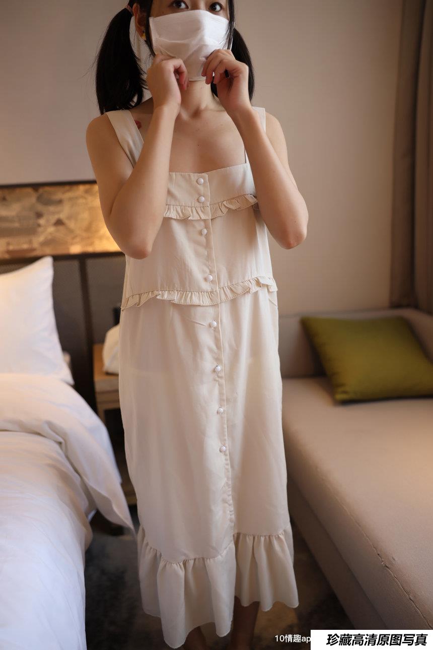 [ROSI写真] 口罩系列 2019.12.16 NO.1282[72+1P42M]