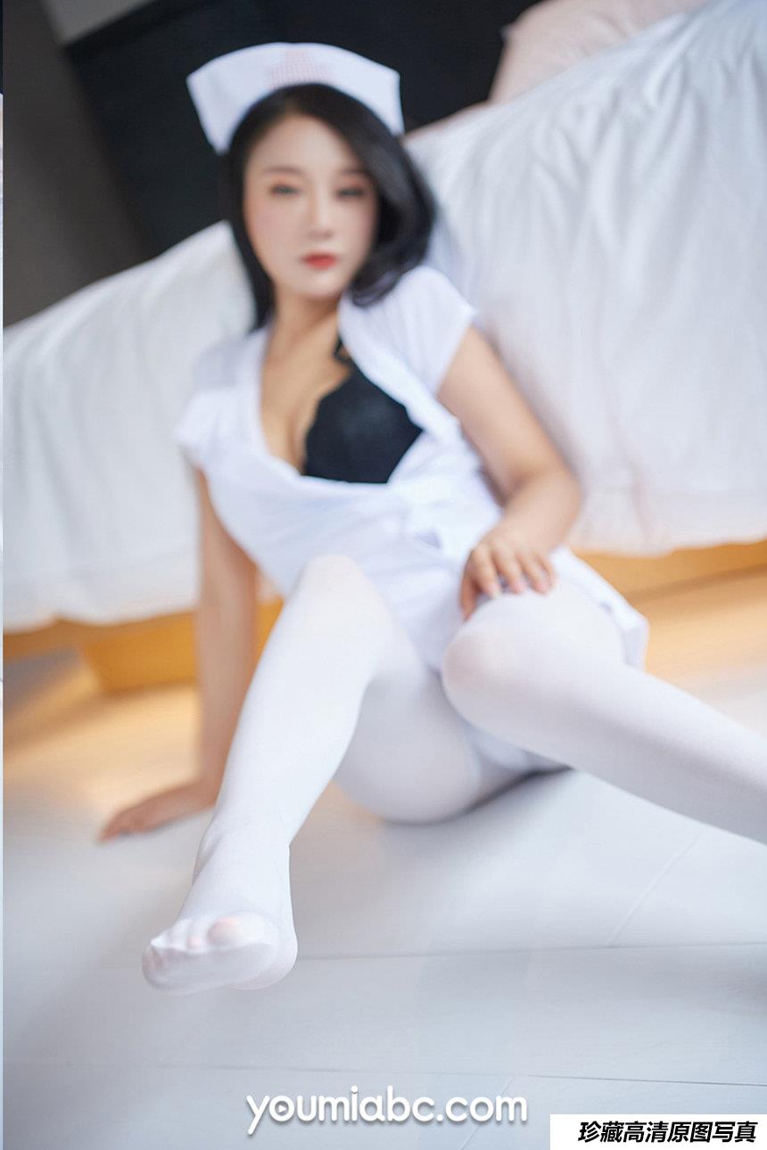 [YouMei尤美]  2019.10.30 何嘉颖《纯白天使》 [34+1P]