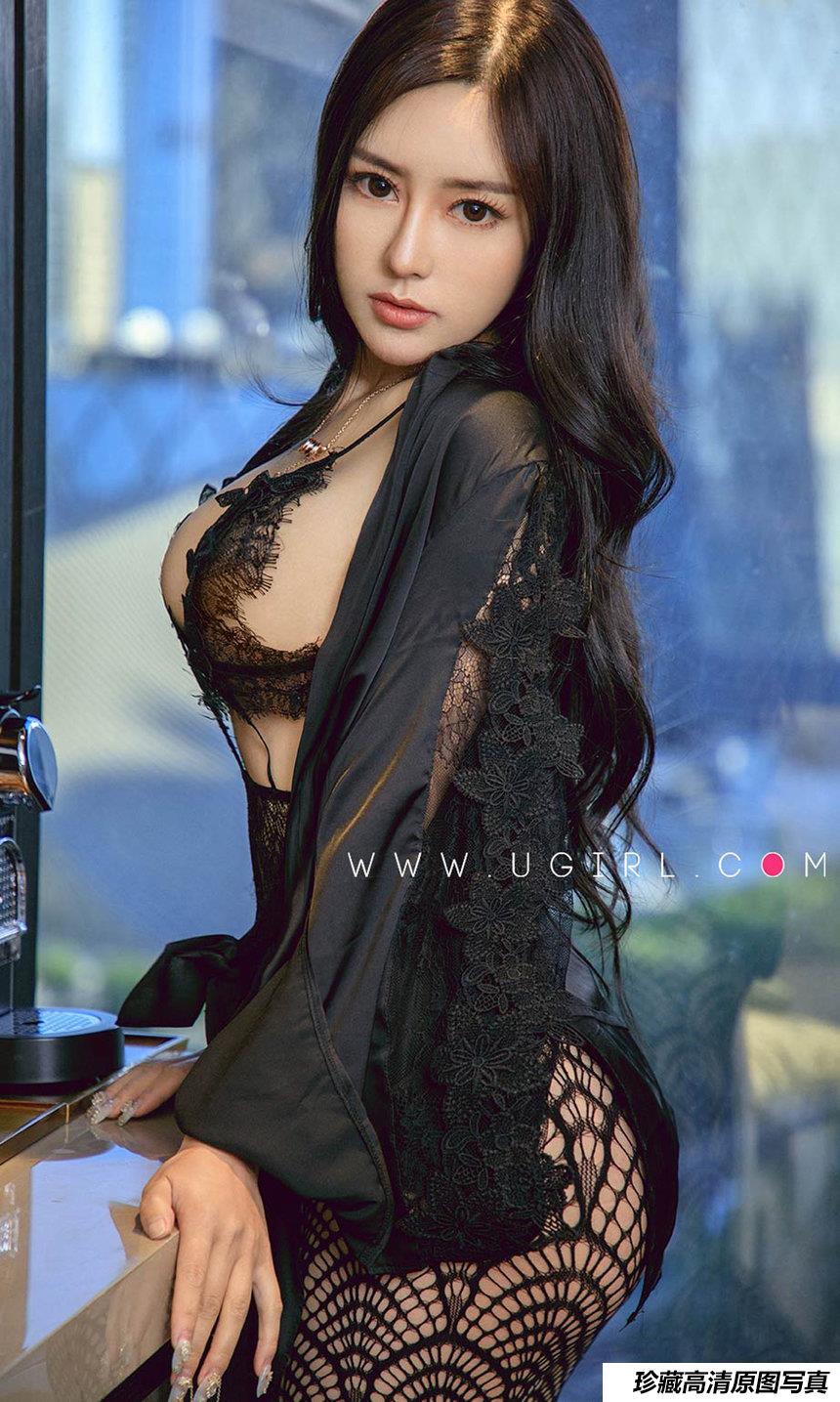 [Ugirls尤果网] 爱尤物 2019.10.30 No.1624 吴美溪 傲慢是罪 [35P]