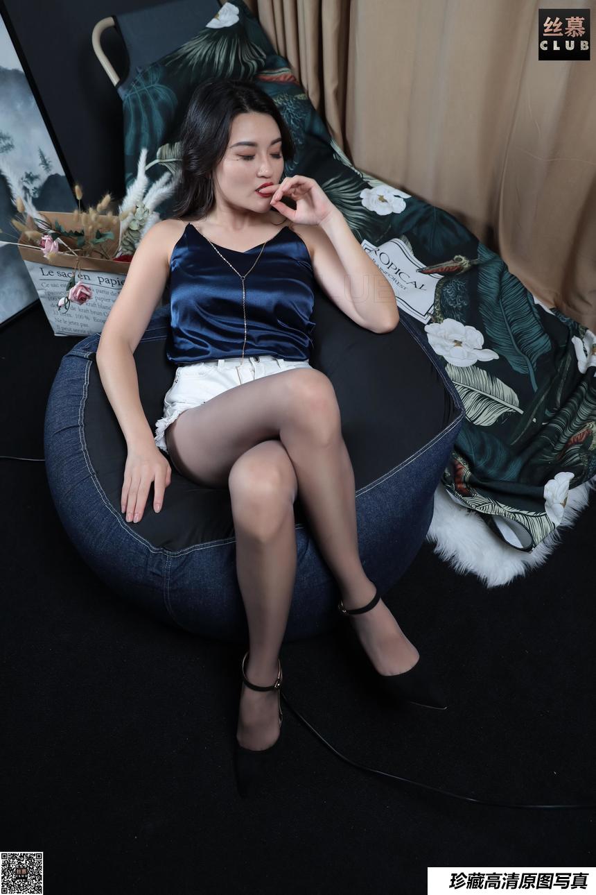 丝慕写真 SM060 花姐 《熟女味》