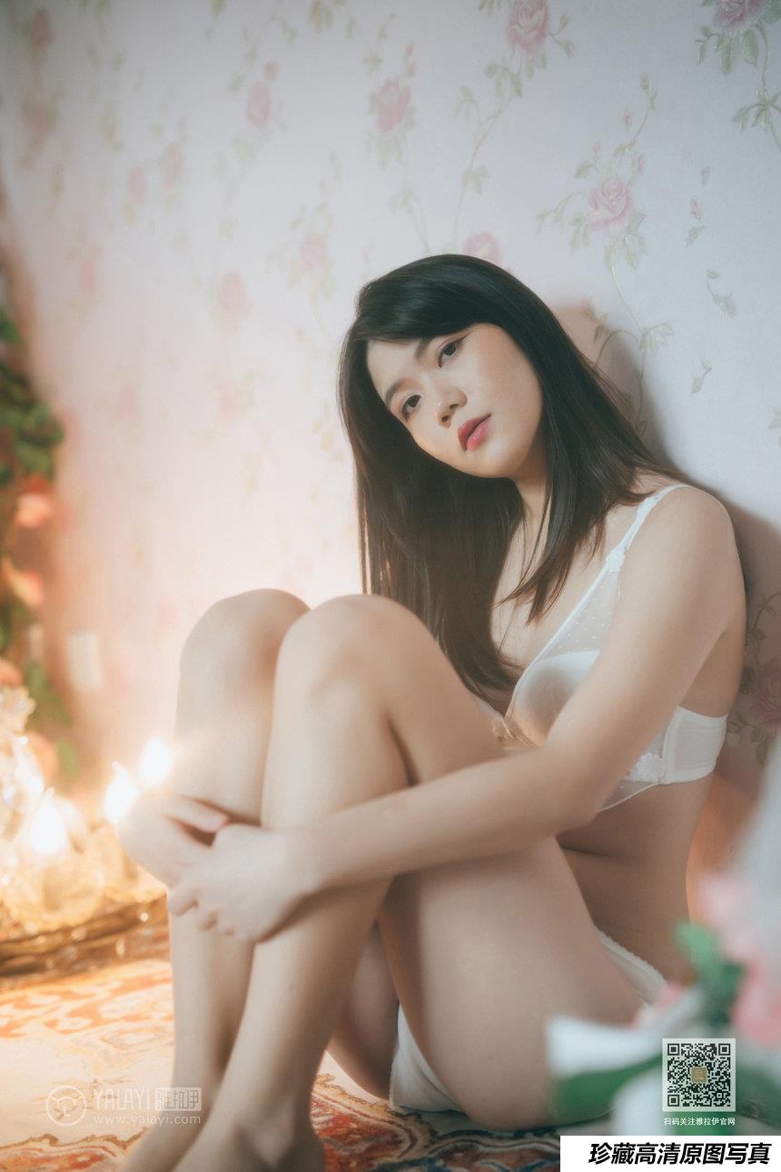 [YALAYI雅拉伊] 2019.11.05 Y450 倪倪 唯一的你 [43+1P]