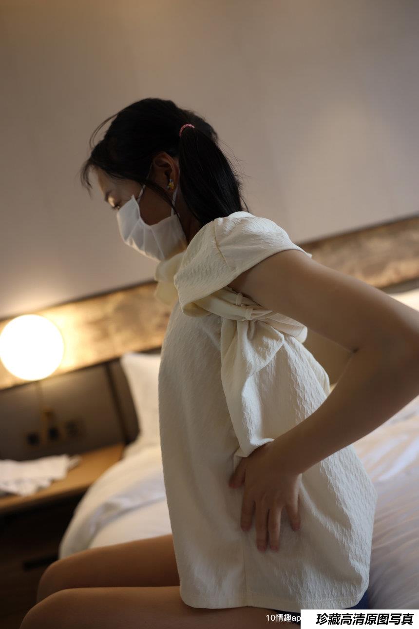 [ROSI写真] 口罩系列 2019.12.20 NO.1286 [87+1P51M]