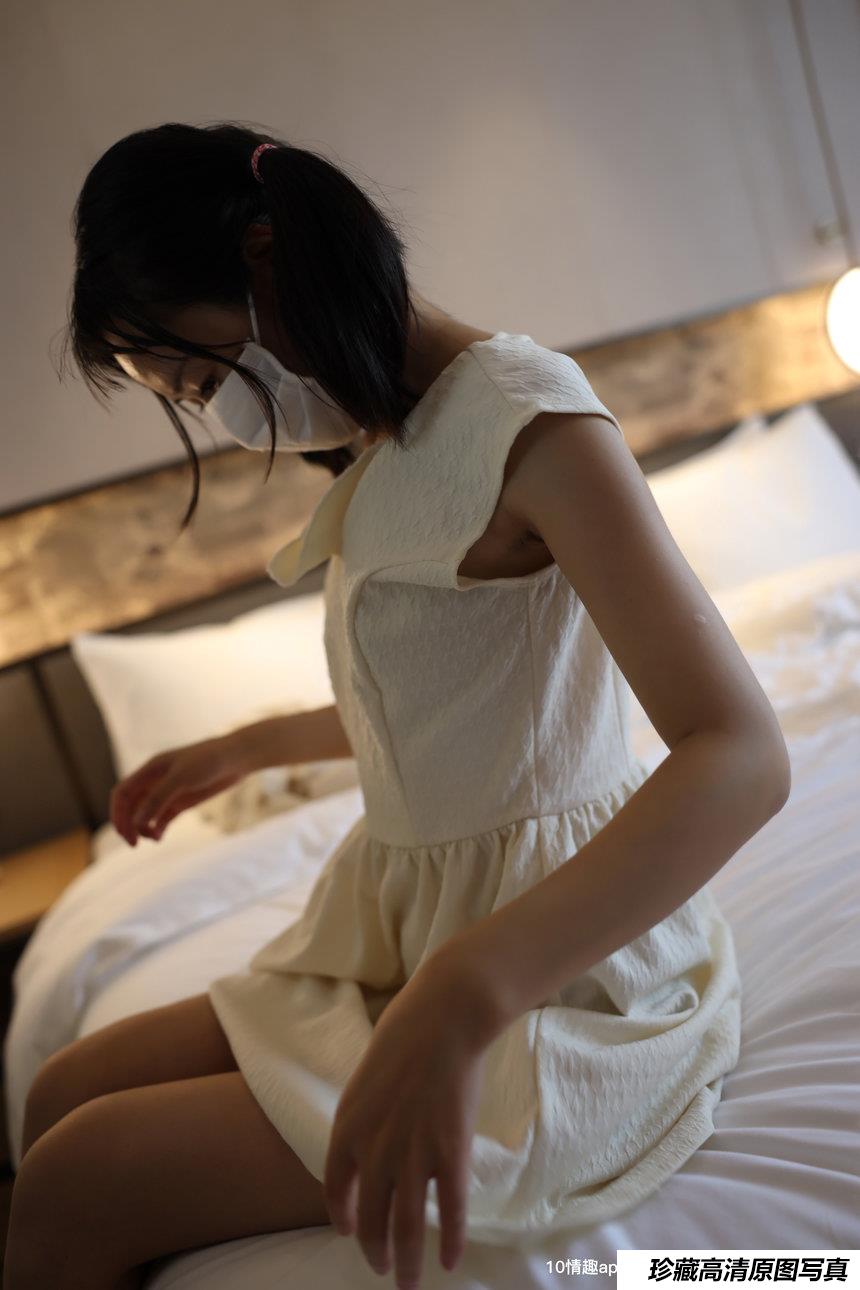 [ROSI写真] 口罩系列 2019.12.20 NO.1286 [87+1P51M]