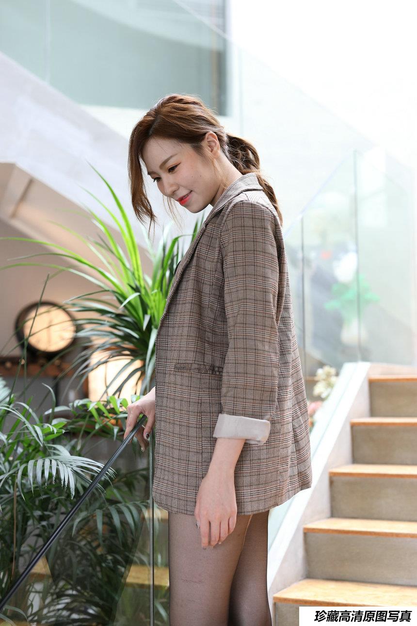 魔镜摄影 - 黑丝 2