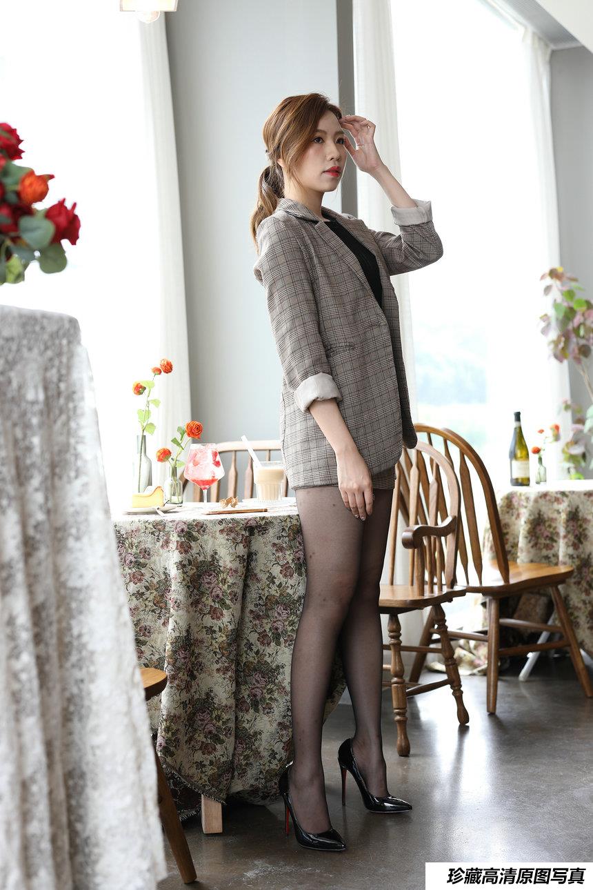 魔镜摄影 - 黑丝 1