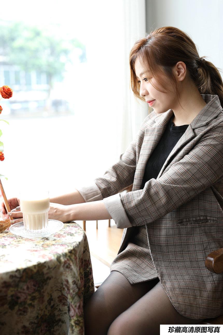 魔镜摄影 - 黑丝 1