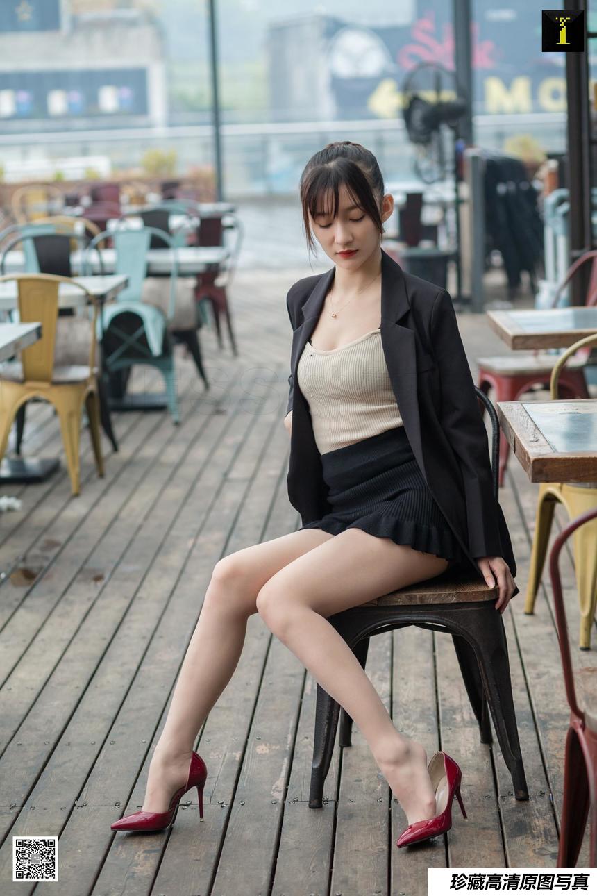 [IESS异思趣向]2019.12.14 丝享家645：秋领班的午休时间