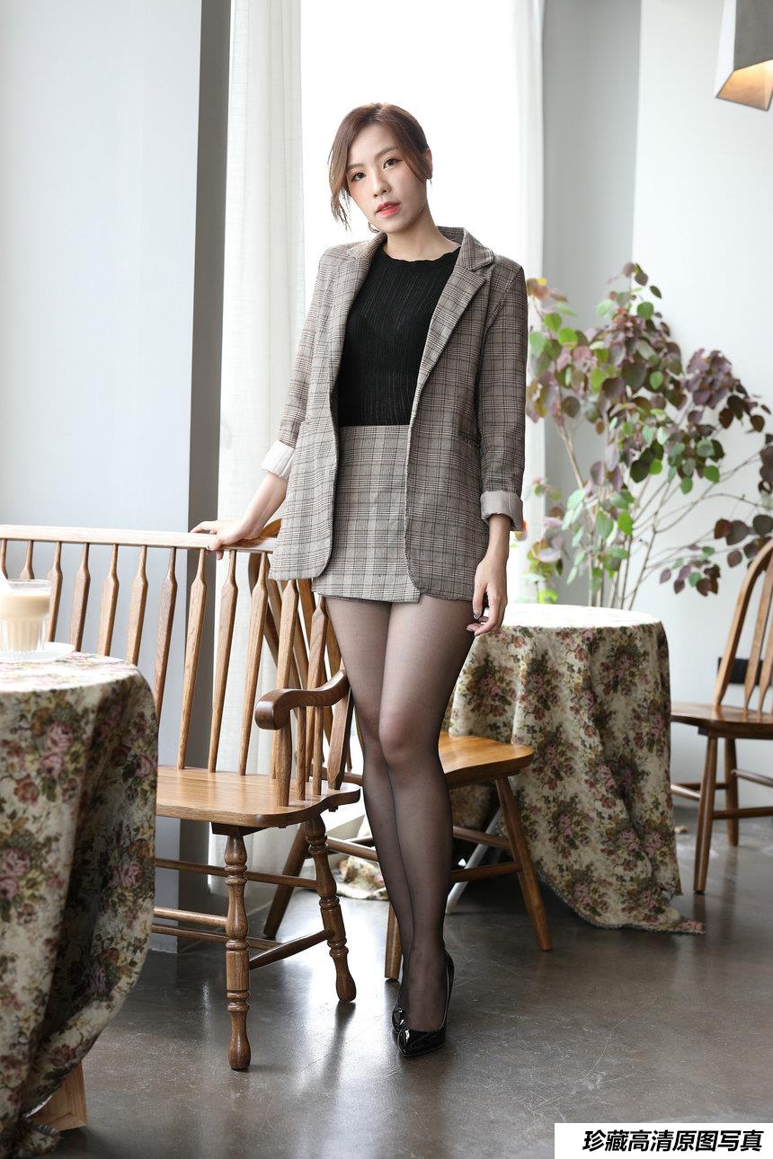 魔镜摄影 - 黑丝 1