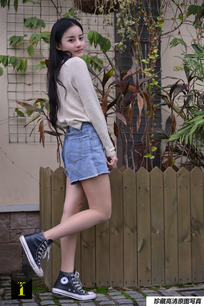 [IESS异思趣向] 普惠集 102-小可爱诗琪