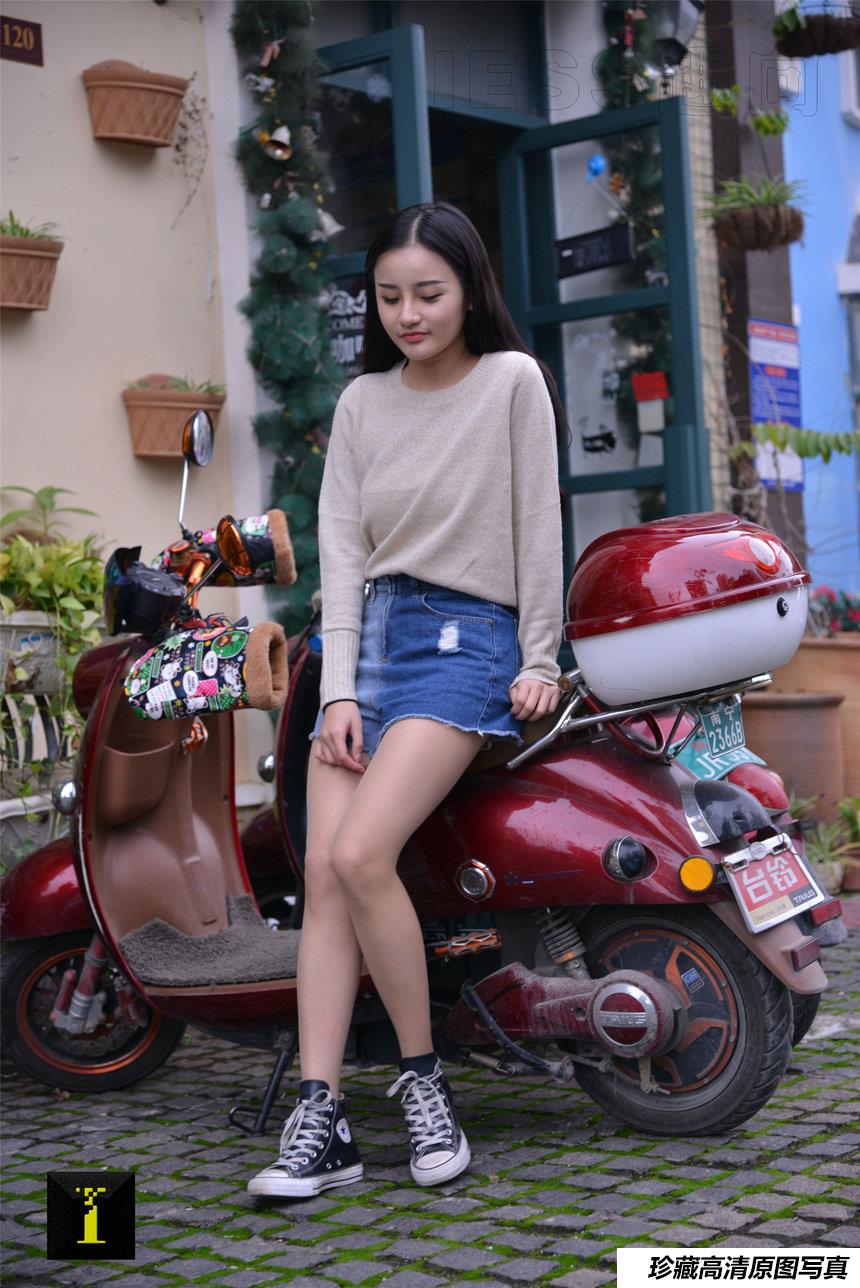 [IESS异思趣向] 普惠集 102-小可爱诗琪