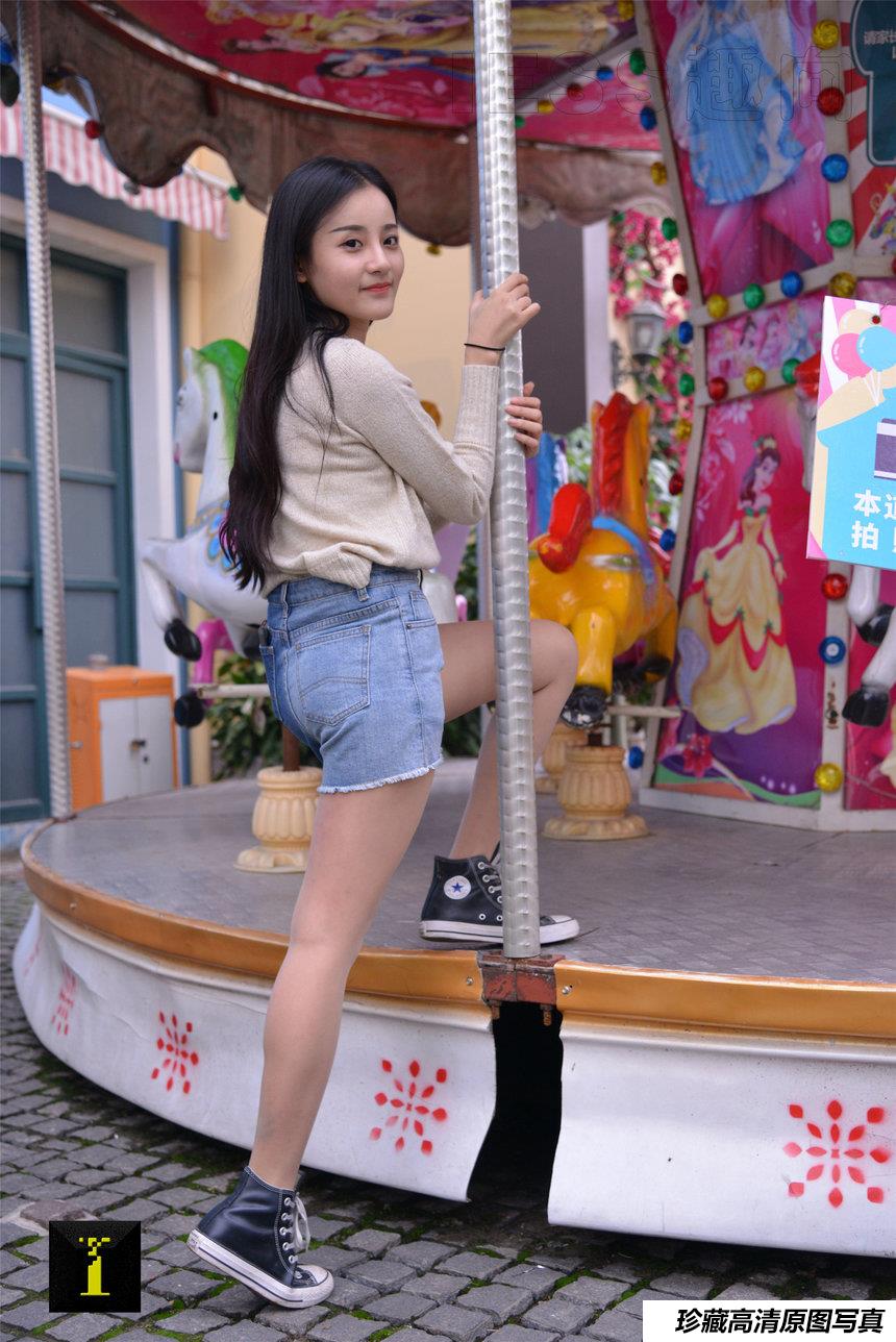 [IESS异思趣向] 普惠集 102-小可爱诗琪