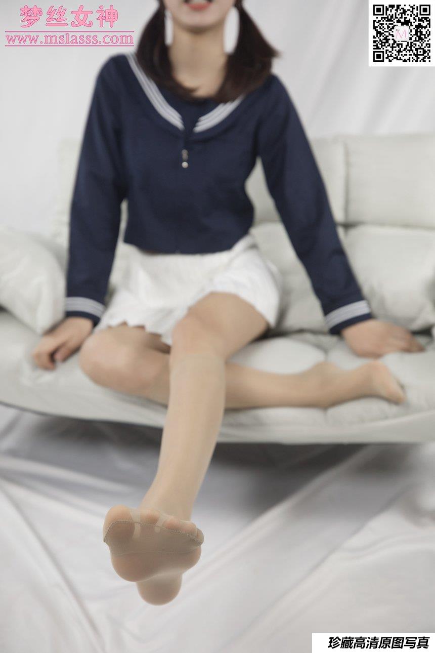 [MSLASS梦丝女神] 2019.12.19 NO.078 《璇璇4 长筒袜》[61+1P651M]