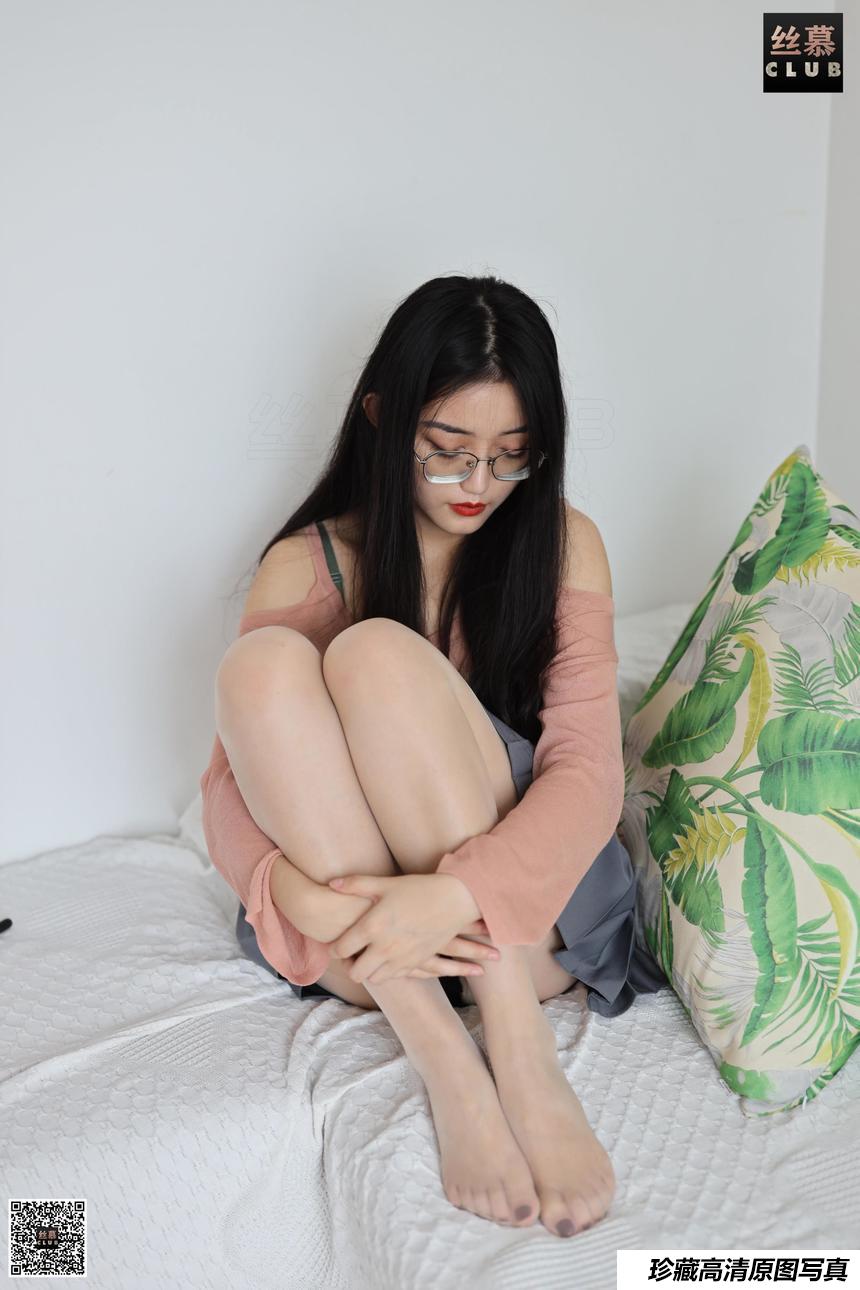 丝慕写真 SM071 《双双回来啦》