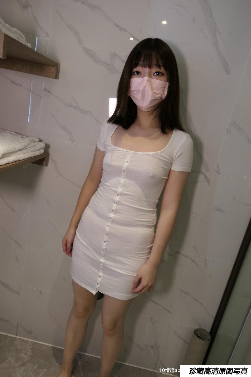 [ROSI写真] 口罩系列 2019.12.22 NO.1288 [84+1P57M]