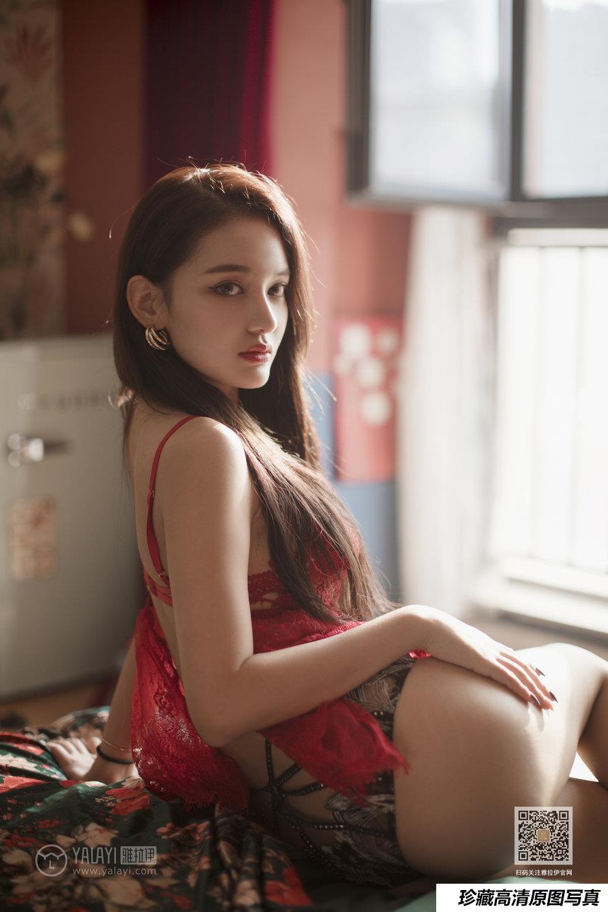 [YALAYI雅拉伊] 2019.11.12 Y457 刘子炀 锦绣奇缘 [49+1P]