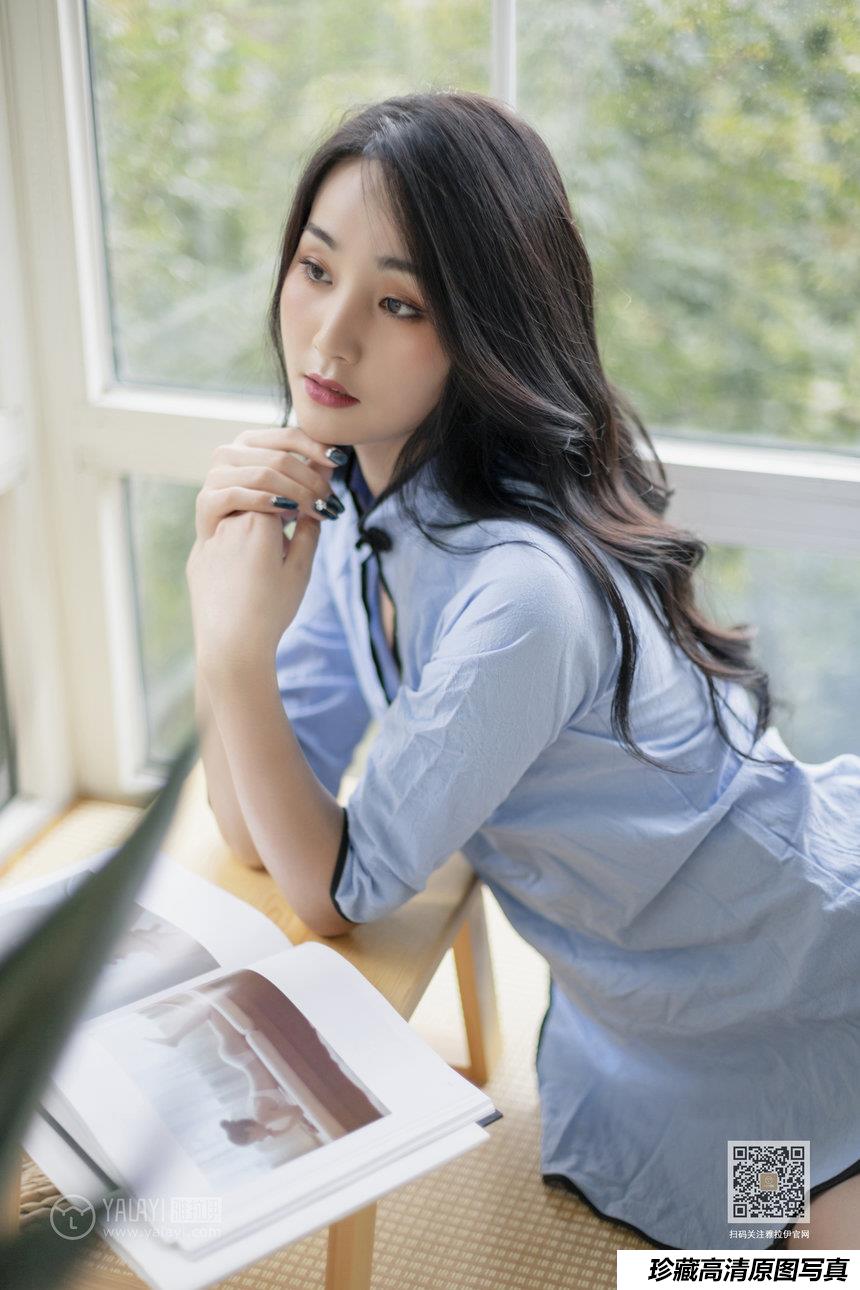 [YALAYI雅拉伊] 2019.11.17 Y463 项兴咏 文艺女青年 [44+1P]