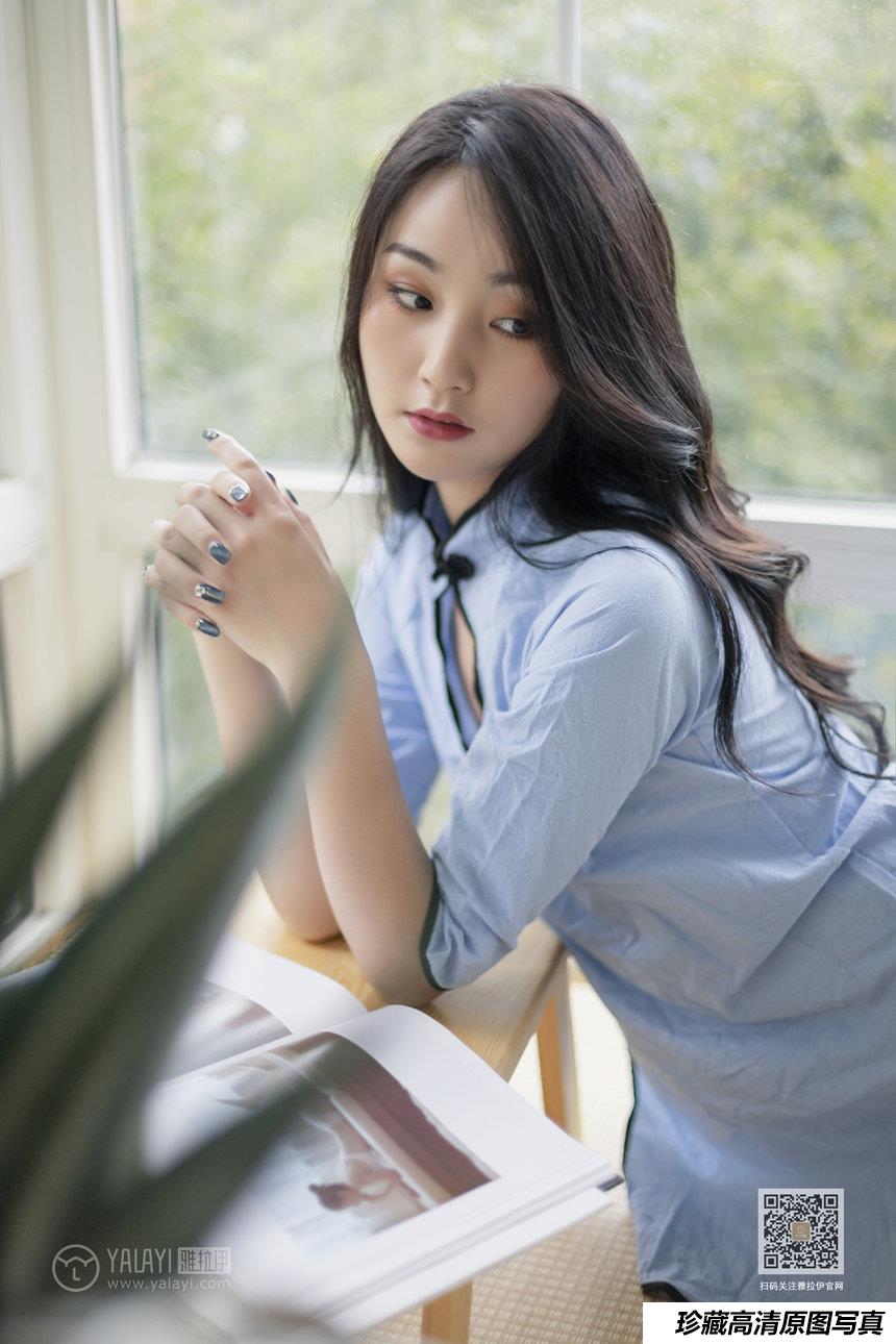 [YALAYI雅拉伊] 2019.11.17 Y463 项兴咏 文艺女青年 [44+1P]