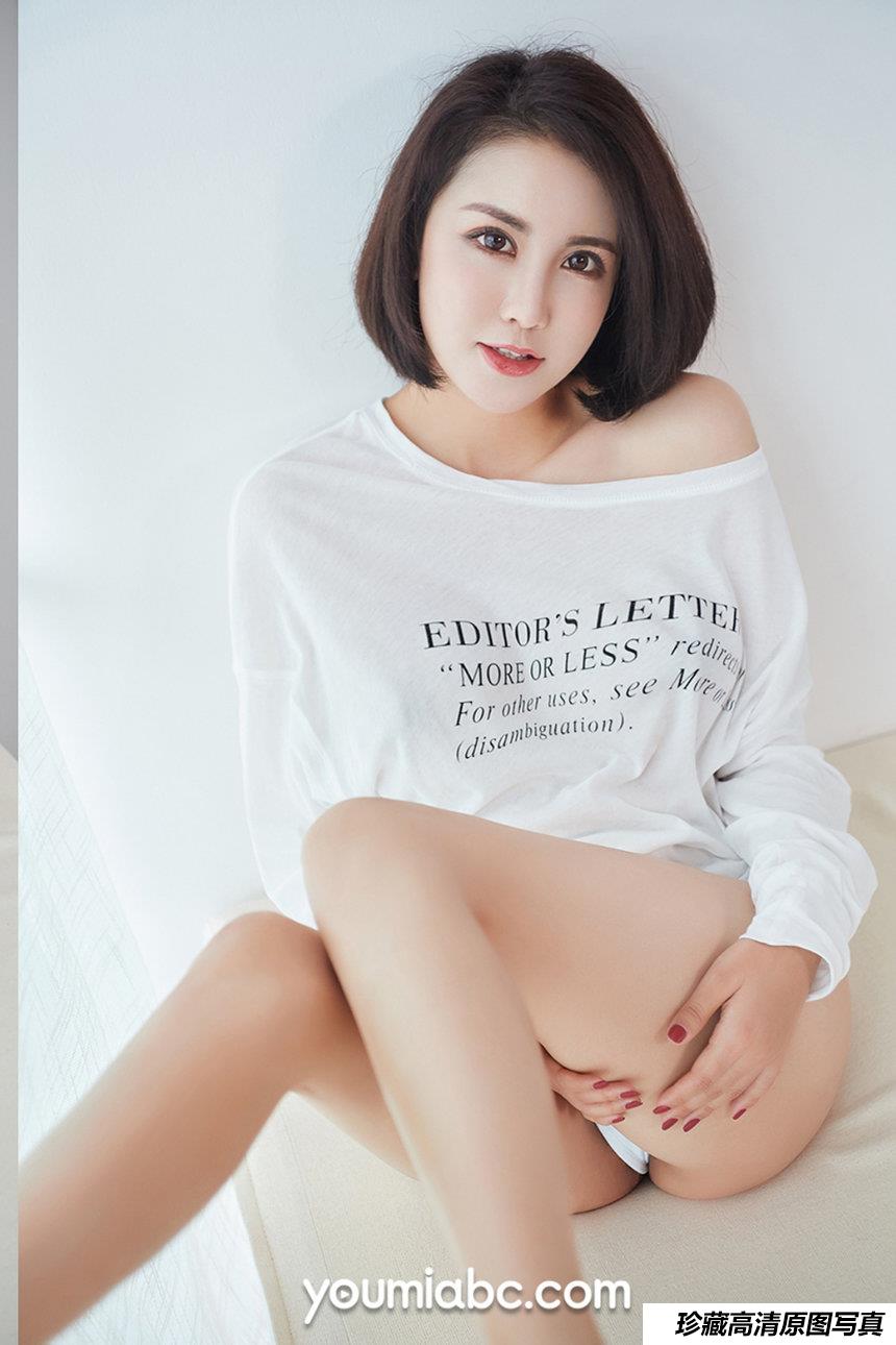 [YouMei尤美] 2019.11.16 乔雪《恋爱时刻》 [46+1P]