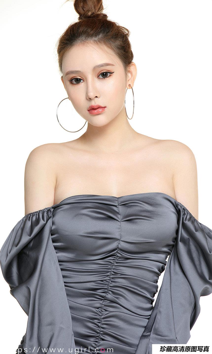 [Ugirls尤果网] 爱尤物 2019.11.13 No.1638 Coral 穿越我心中的每个角落 [35P]