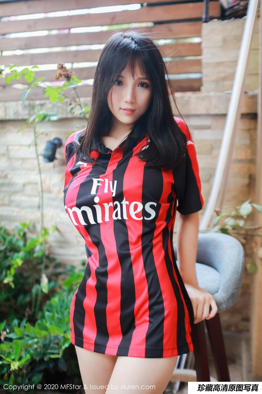 [MFStar模范学院] 2020.01.16 VOL.258 李可可 [52+1P]