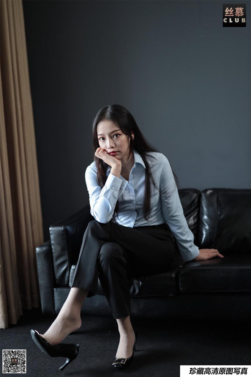 丝慕写真 SM082 天天一元 模特：小舒淇《“舒淇”の裤里丝》