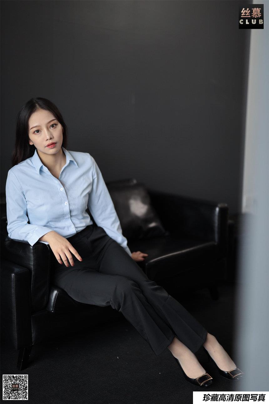 丝慕写真 SM082 天天一元 模特：小舒淇《“舒淇”の裤里丝》