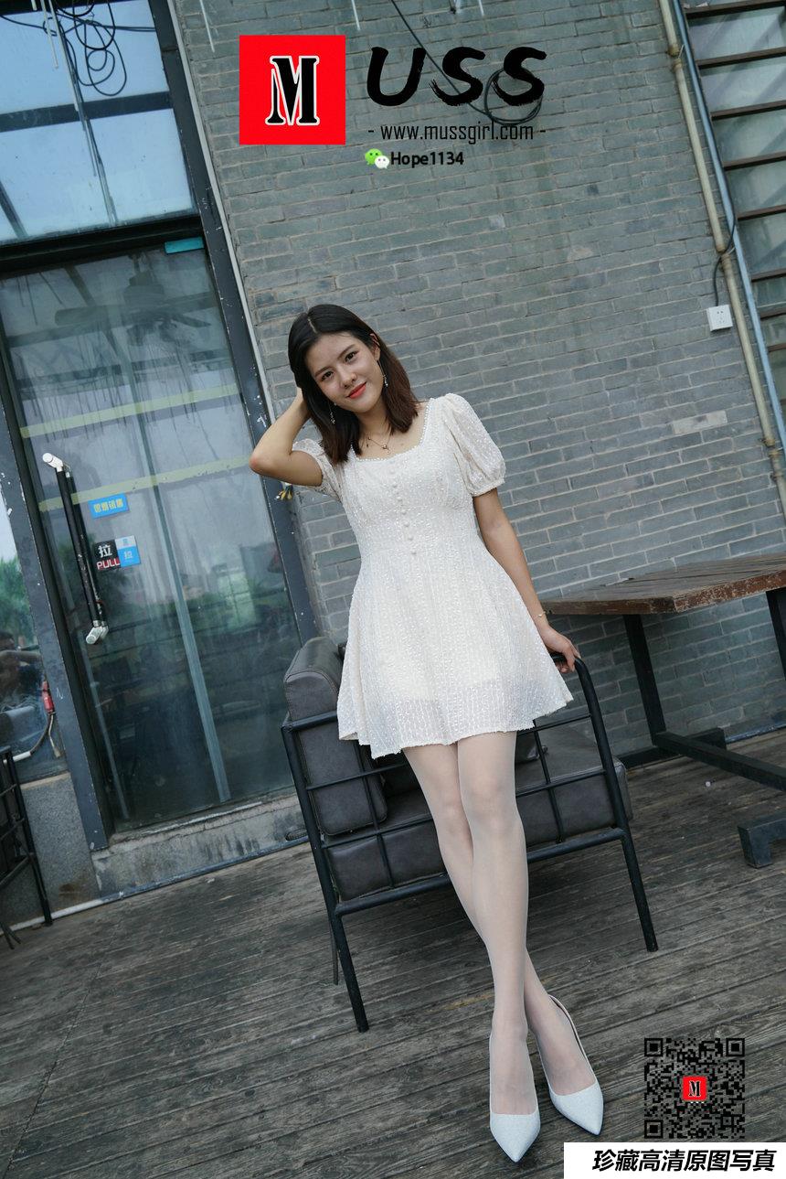 MussGirl 白衣护士与白丝绝美邂逅