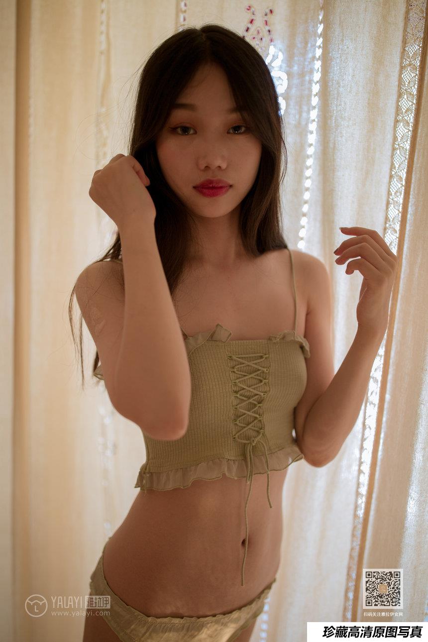 [YALAYI雅拉伊] 2019.11.20 Y466 加奈 小可爱 [46+1P]