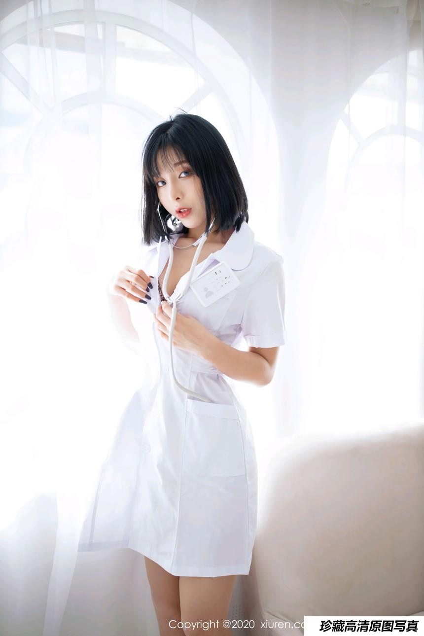 [XiuRen秀人网] 2020.01.18 No.1947 陈小喵 [60+1P]