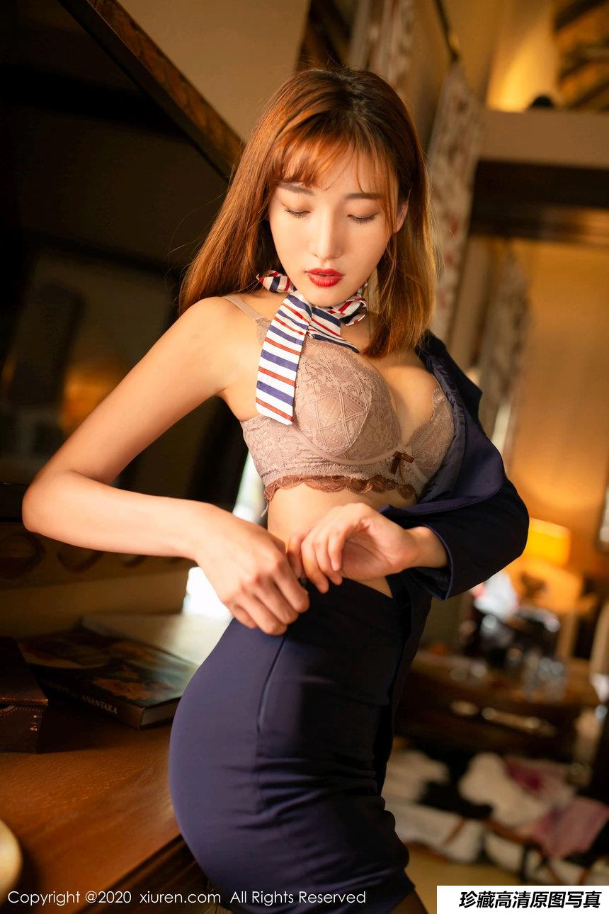 [XiuRen秀人网] 2020.01.17 No.1945 陆萱萱 [75+1P]