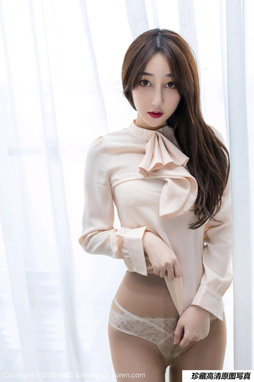 [IMISS爱蜜社] 2020.01.17 VOL.435 九月生__ [60+1P]