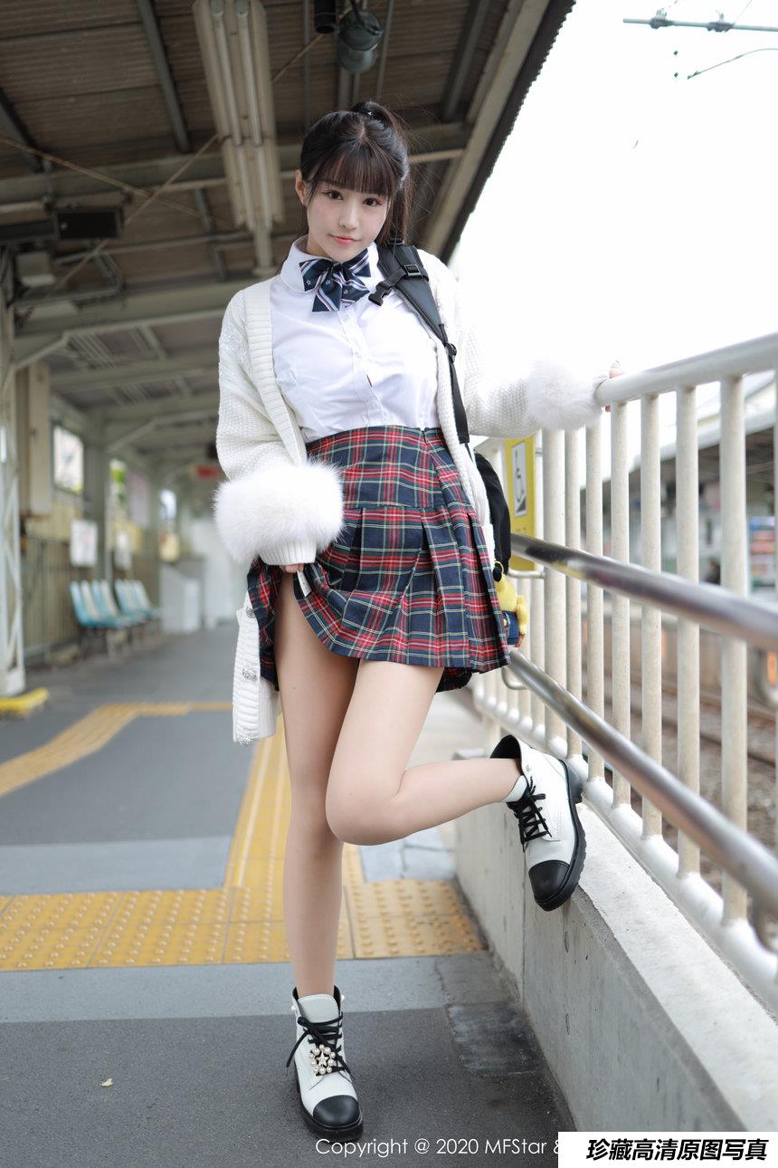 [MFStar模范学院] 2020.01.17 VOL.259 朱可儿Flower [73+1P]-绅士图