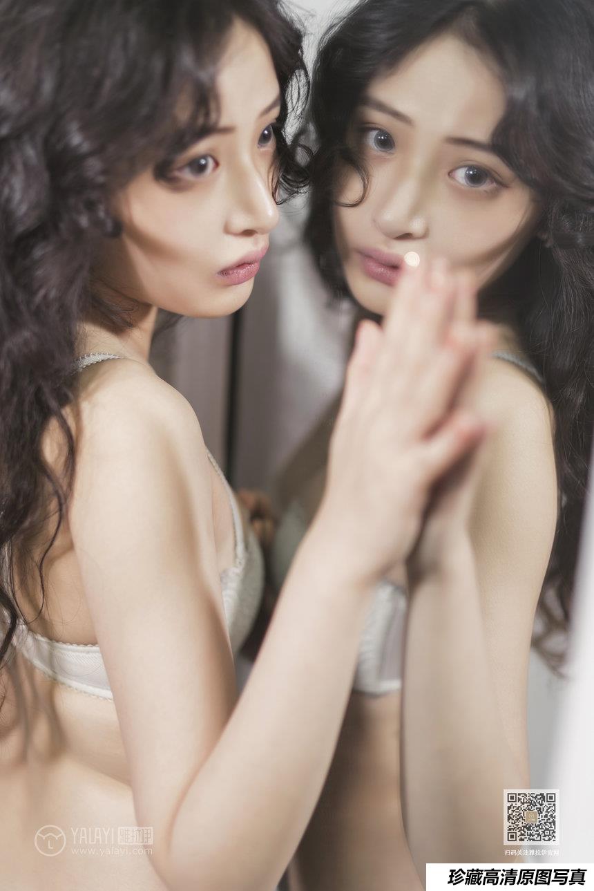 [YALAYI雅拉伊] 2019.11.28 Y474 西子 吹落白衣裳 [59+1P]