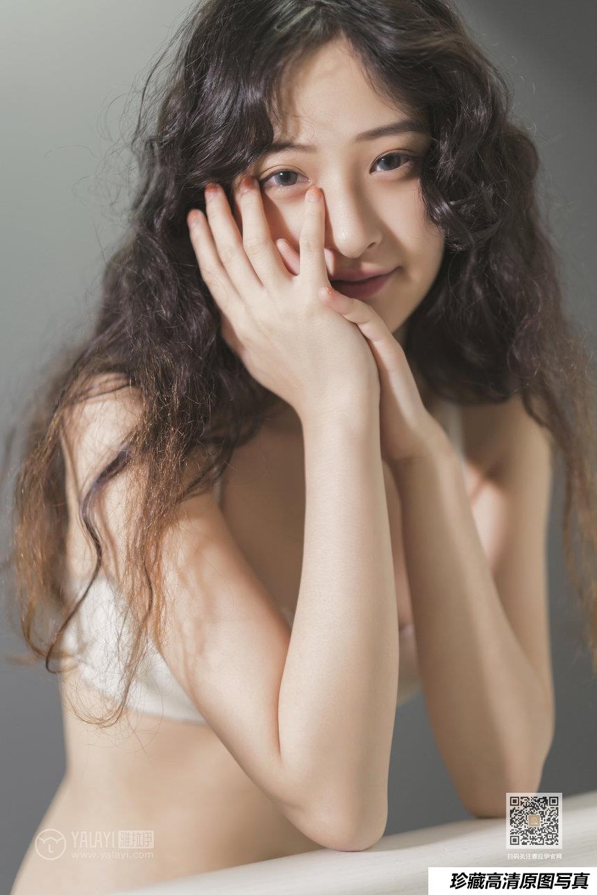 [YALAYI雅拉伊] 2019.11.28 Y474 西子 吹落白衣裳 [59+1P]