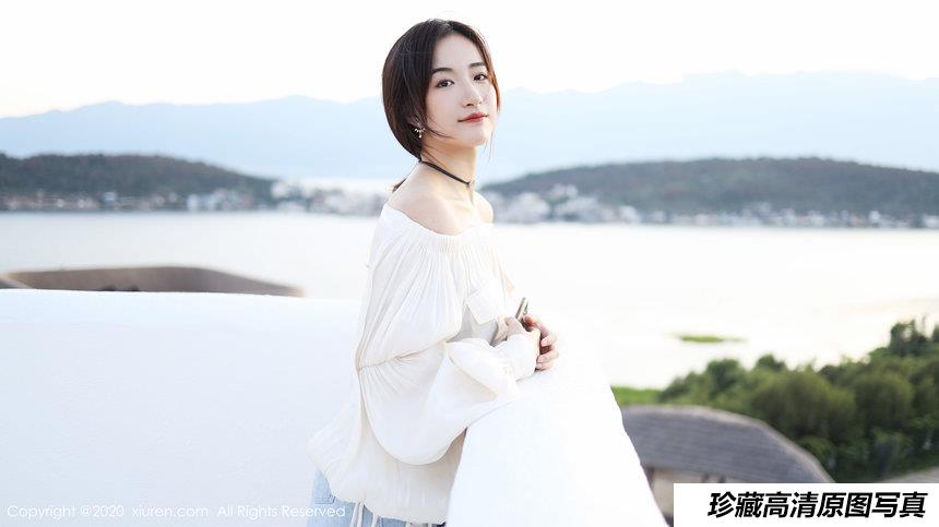 [XiuRen秀人网] 2020.01.21 No.1956 艺儿拿铁 [42+1P]