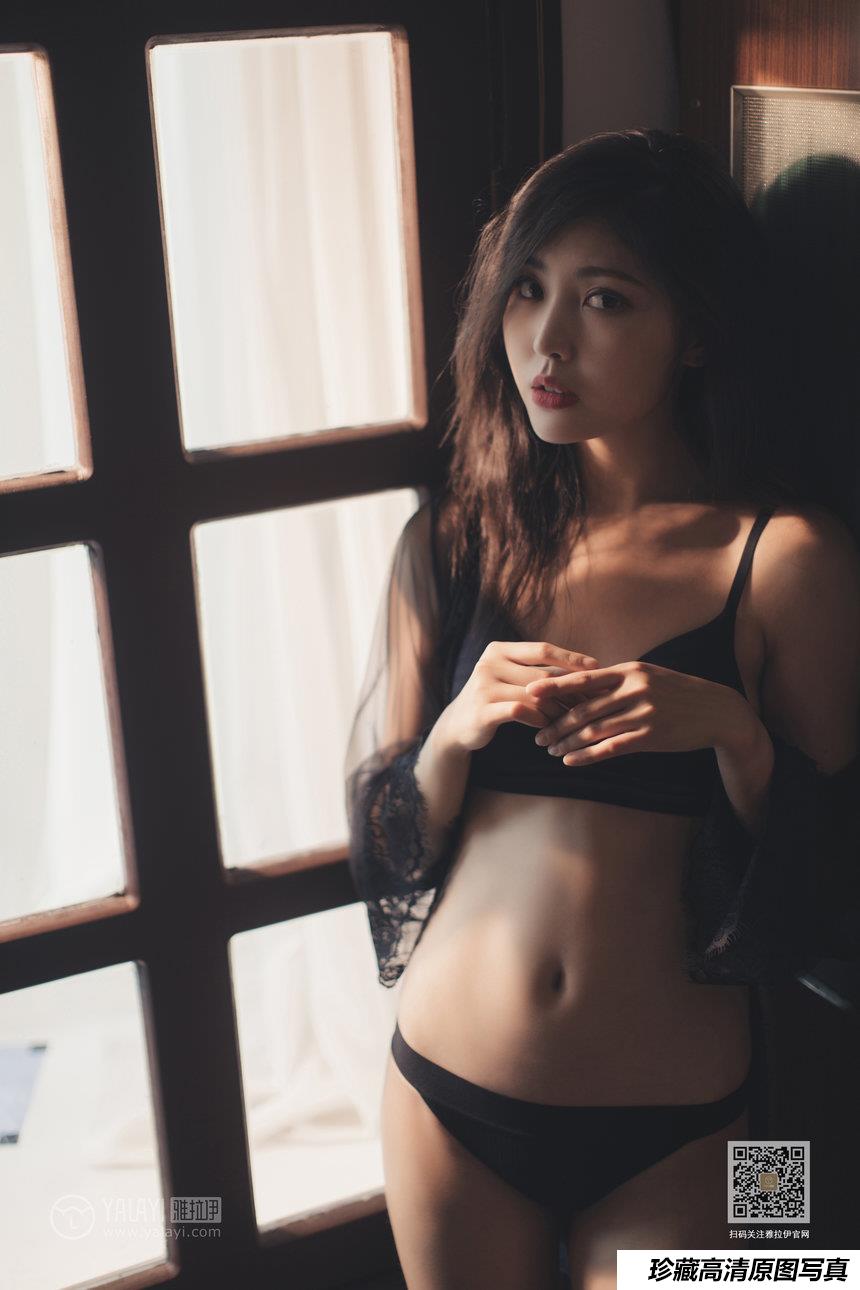 [YALAYI雅拉伊] 2019.11.24 Y470 苍儿 冰肌白波 [44+1P]