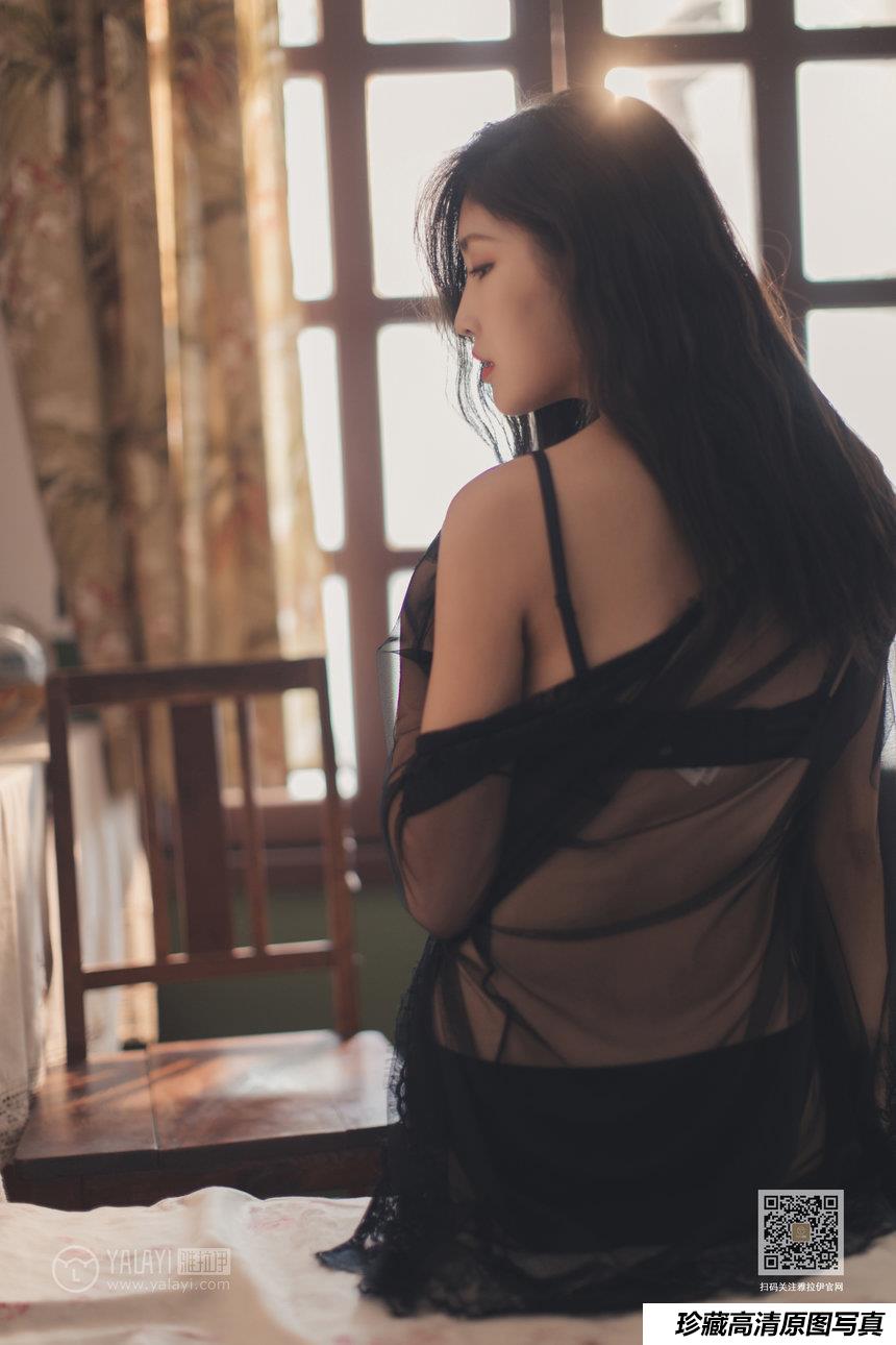 [YALAYI雅拉伊] 2019.11.24 Y470 苍儿 冰肌白波 [44+1P]