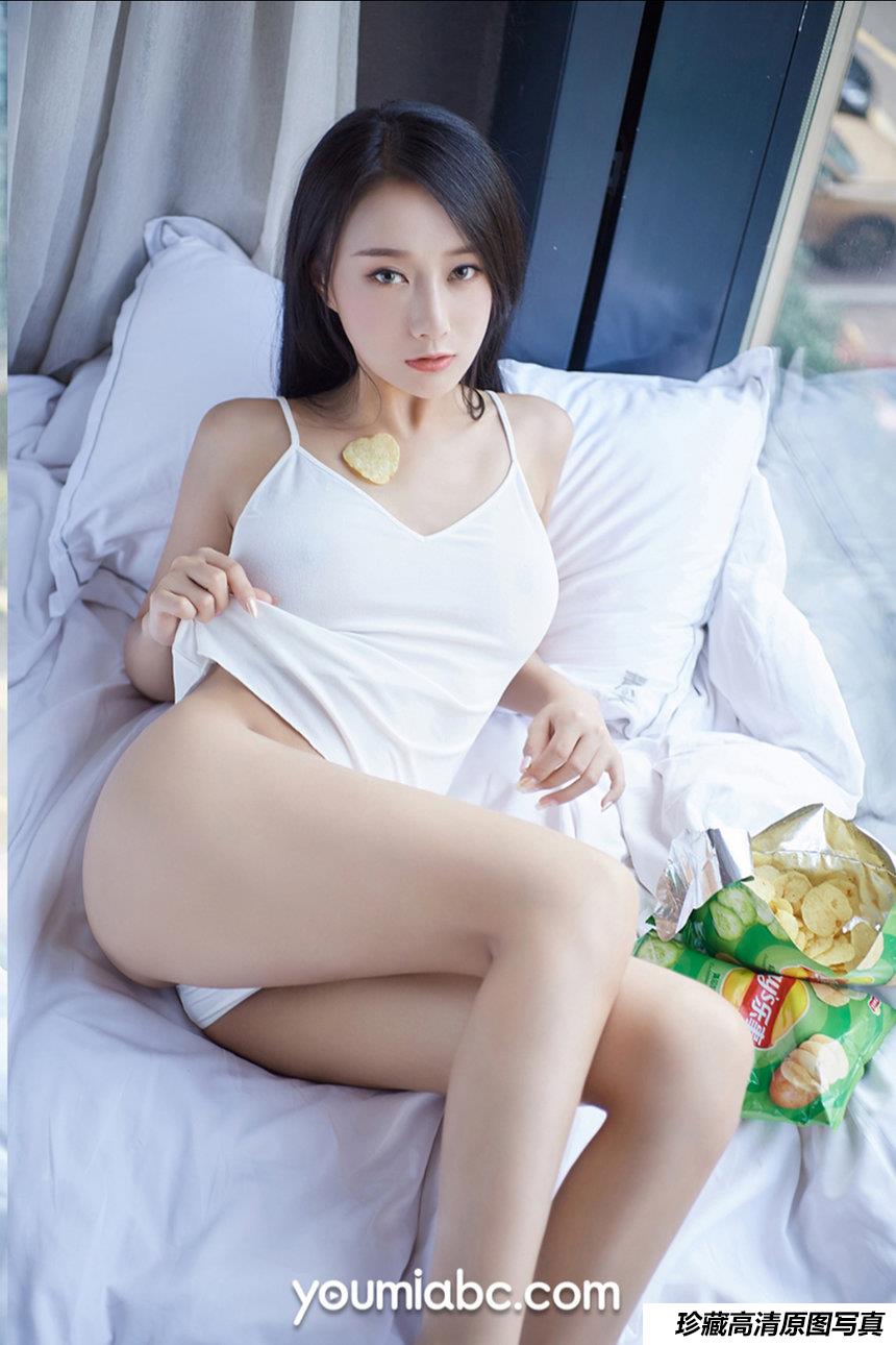 [YouMei尤美] 2019.12.01 何嘉颖《热辣宅女》 [28+1P]