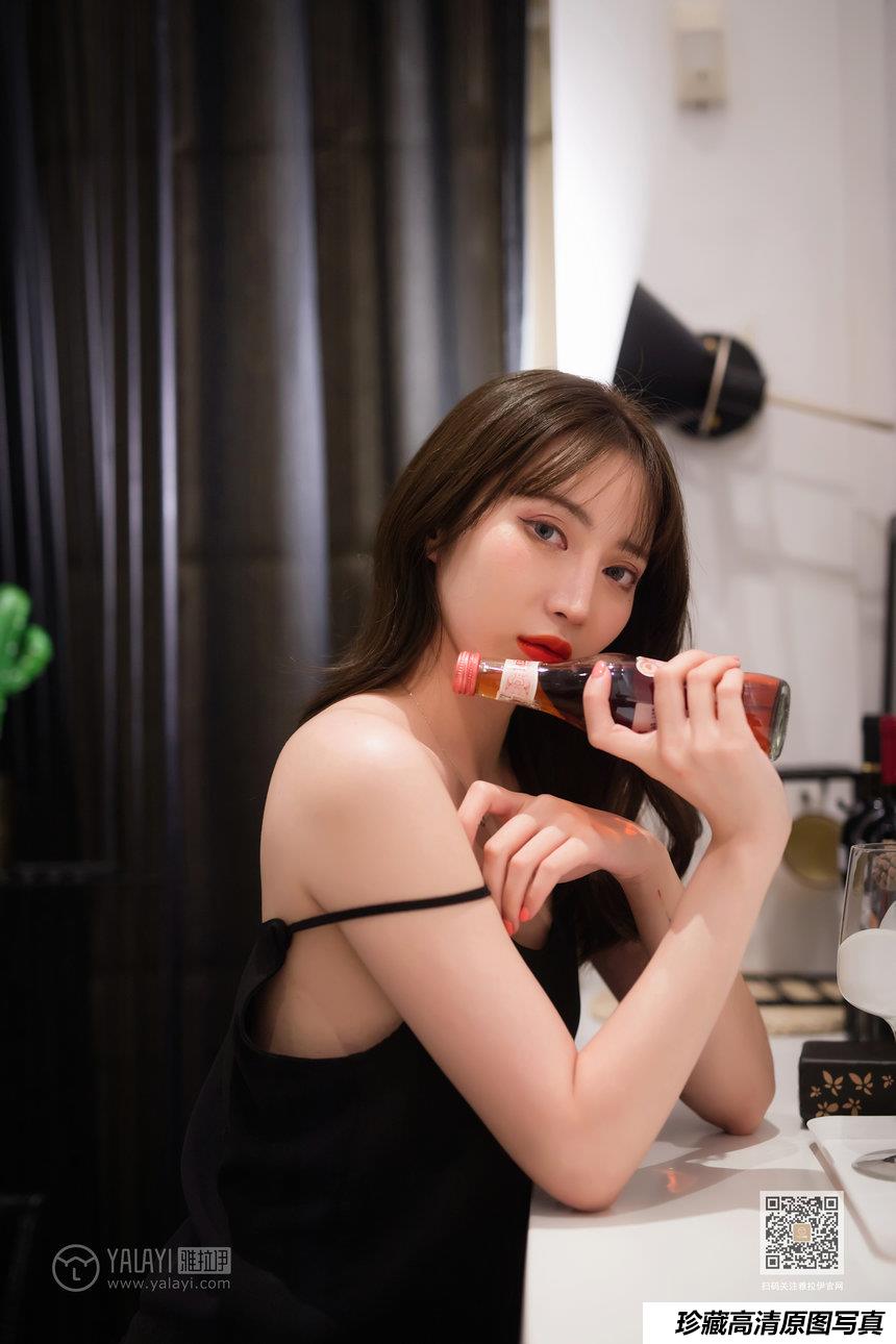 [YALAYI雅拉伊] 2019.12.01 Y477 白雪 小吊带 [48+1P]