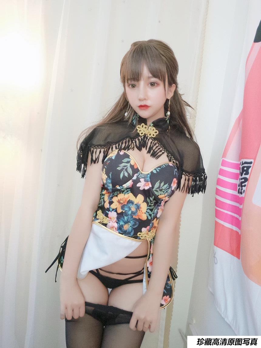 [Cosplay]过期米线线喵 – 披肩-艺库