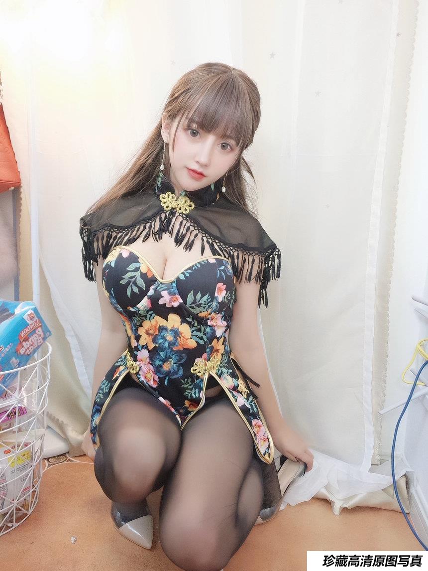 [Cosplay]过期米线线喵 - 披肩