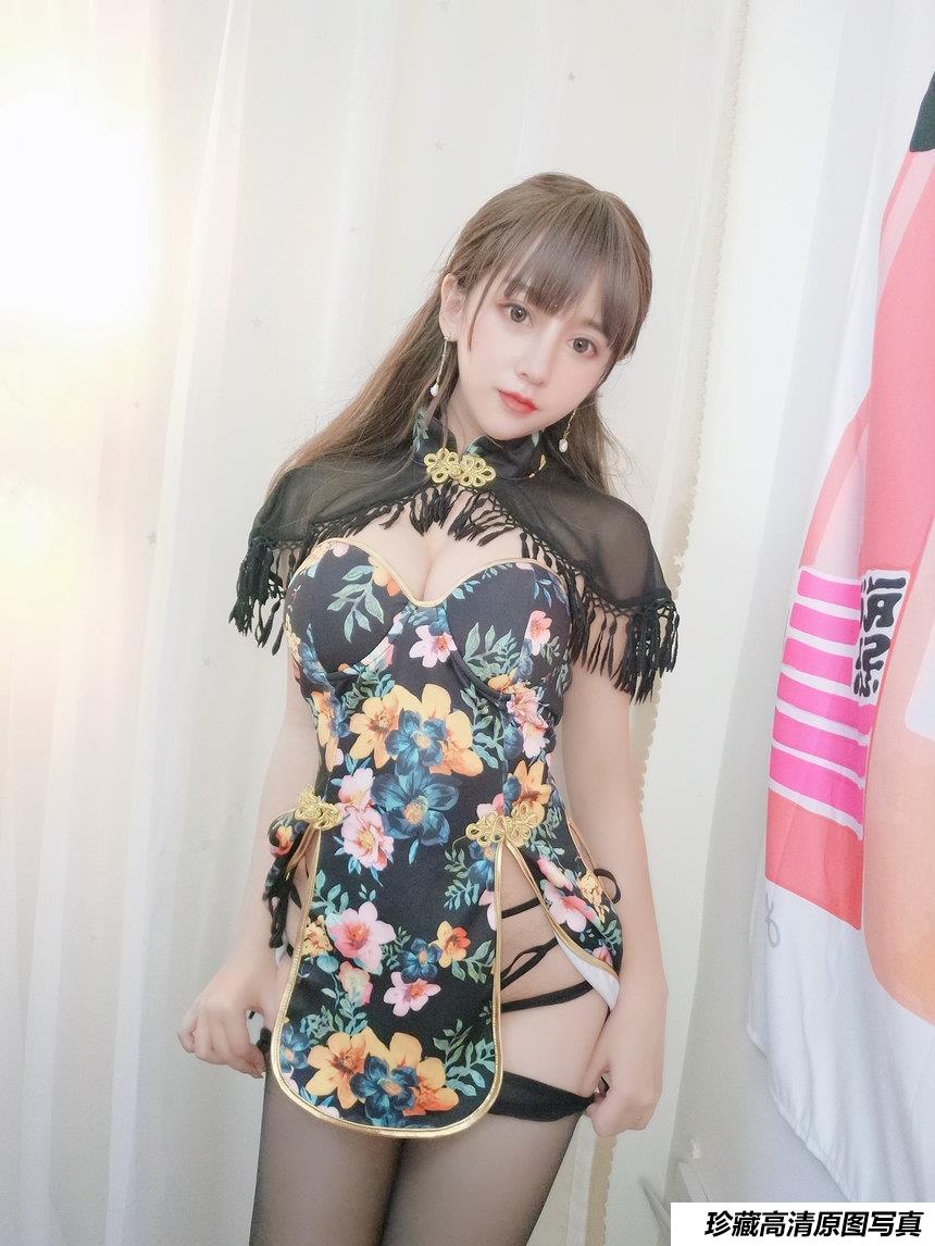 [Cosplay]过期米线线喵 - 披肩