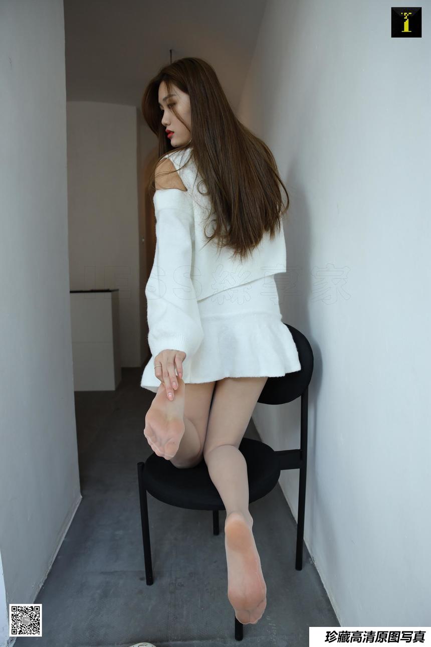 [IESS异思趣向]2020.01.06 丝享家654： 雪白的羽西 [92P]